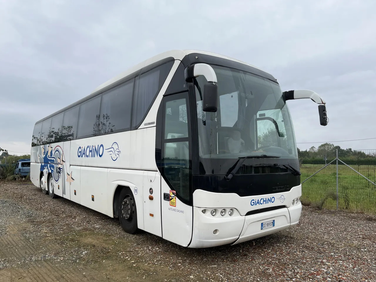 Neoplan P22 - Autobus urban: foto 1 Neoplan P22 - Autobus urban: foto 1