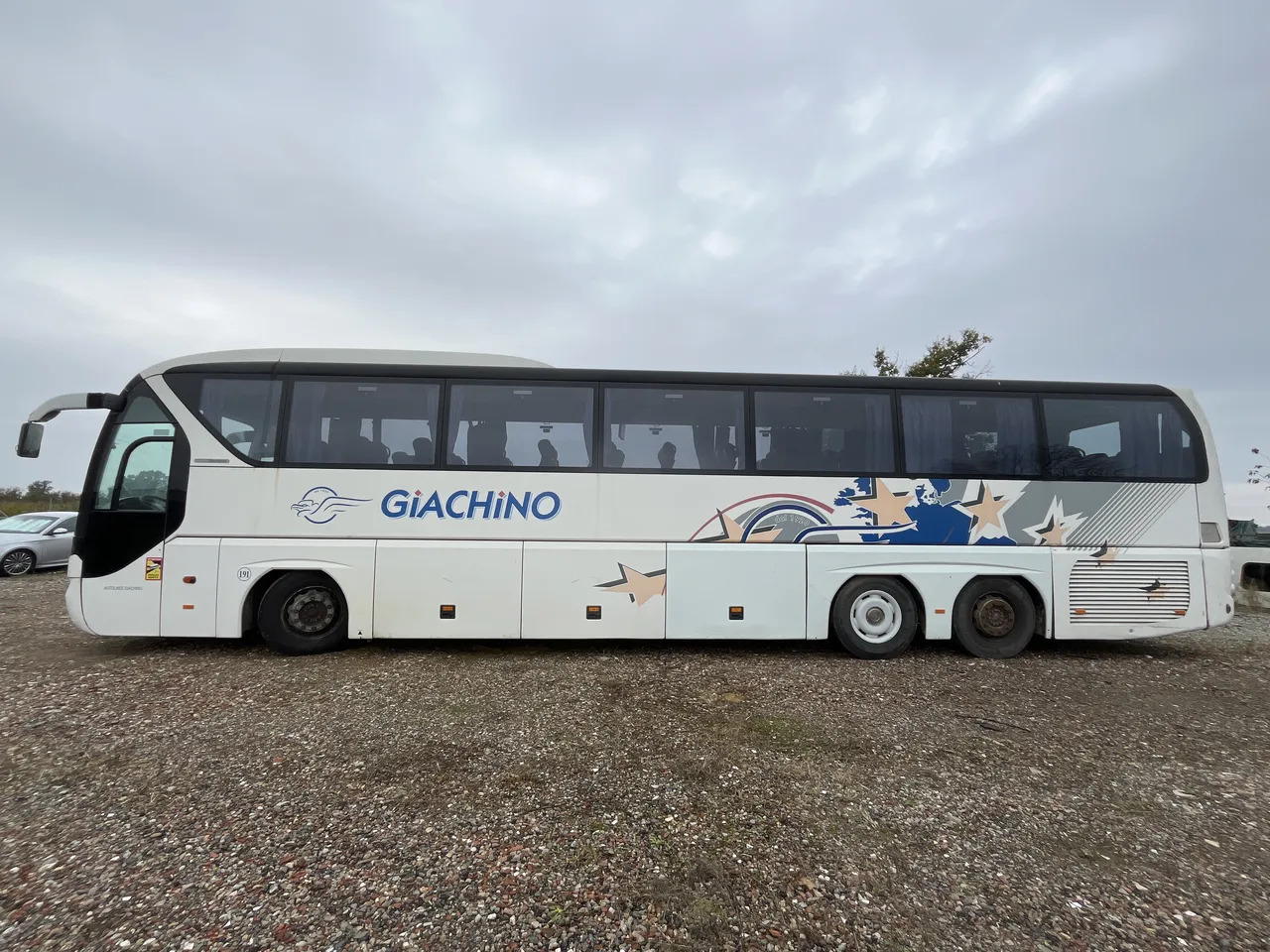 Neoplan P22 - Autobus urban: foto 5 Neoplan P22 - Autobus urban: foto 5