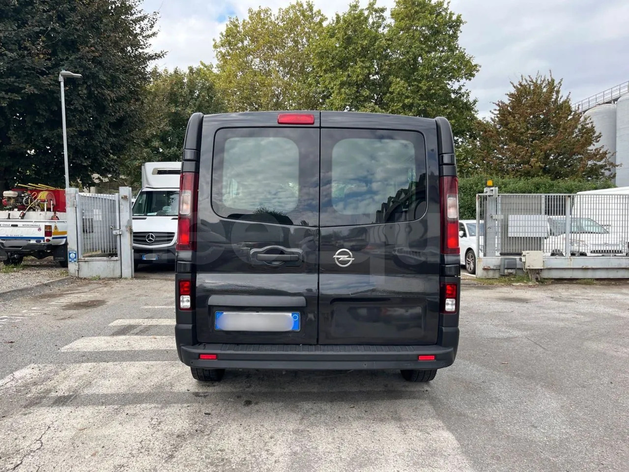 Opel Vivaro - B - Minibus, Furgon pasagjerësh: foto 5 Opel Vivaro - B - Minibus, Furgon pasagjerësh: foto 5