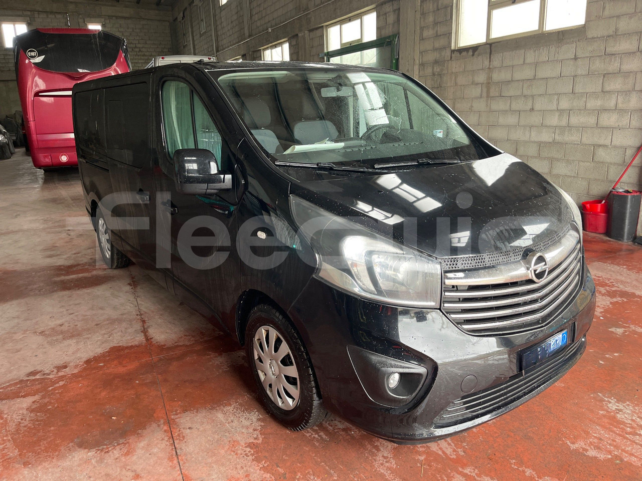 Opel Vivaro - B - Minibus, Furgon pasagjerësh: foto 1 Opel Vivaro - B - Minibus, Furgon pasagjerësh: foto 1