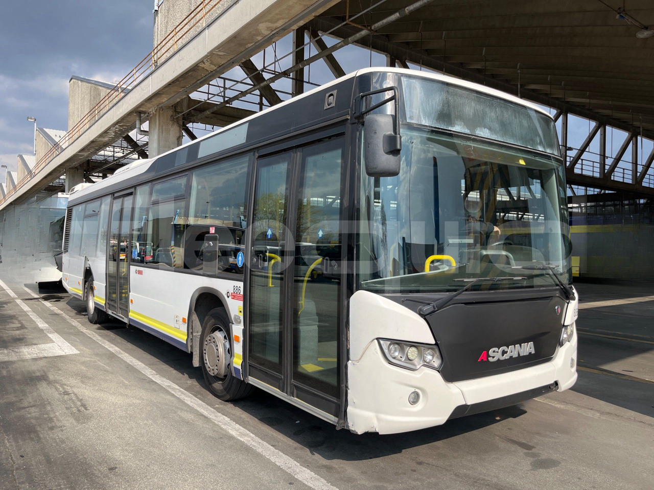 Scania Citywide - Autobus qyteti: foto 1 Scania Citywide - Autobus qyteti: foto 1