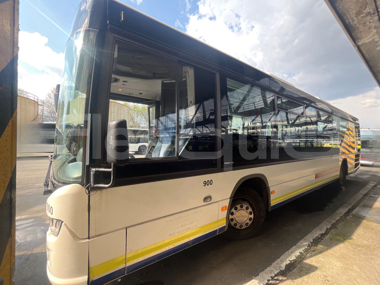 Scania Citywide - Autobus qyteti: foto 4 Scania Citywide - Autobus qyteti: foto 4