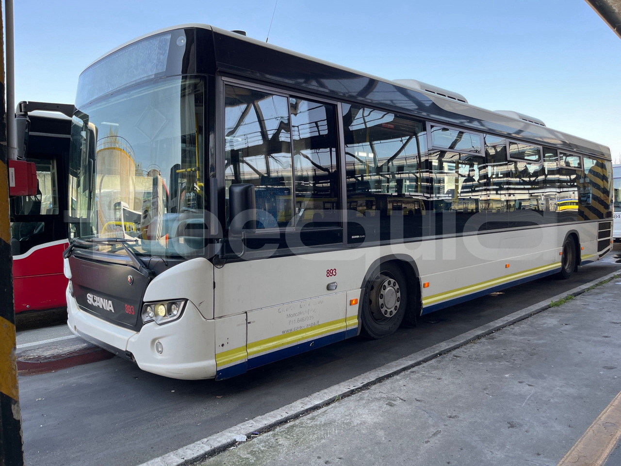Scania Citywide - Autobus qyteti: foto 4 Scania Citywide - Autobus qyteti: foto 4