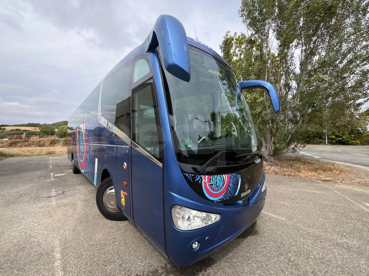 Scania Irizar - Autobus urban: foto 1 Scania Irizar - Autobus urban: foto 1