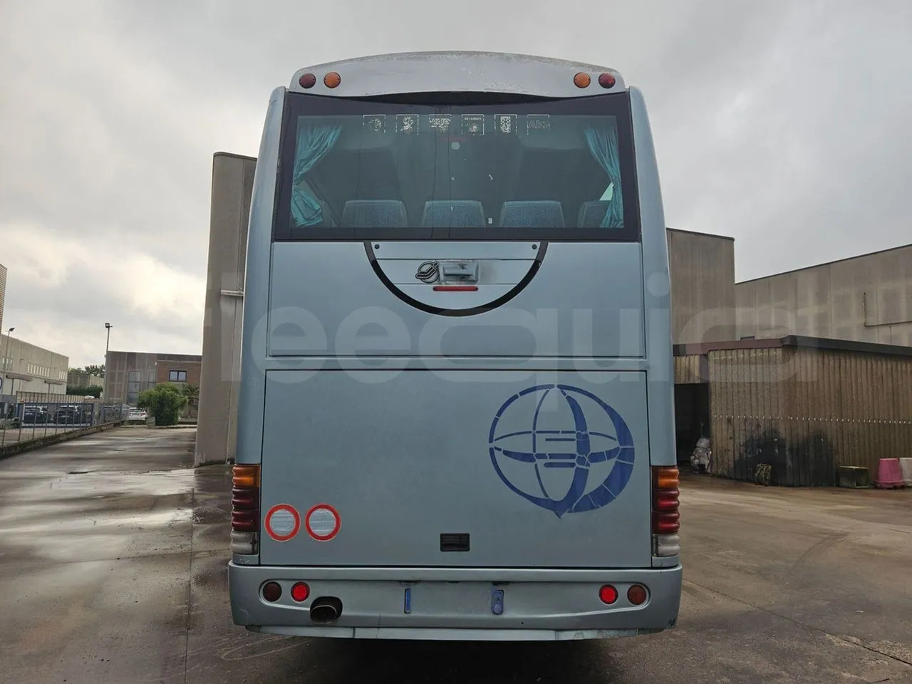 Scania Irizar - Autobus urban: foto 5 Scania Irizar - Autobus urban: foto 5
