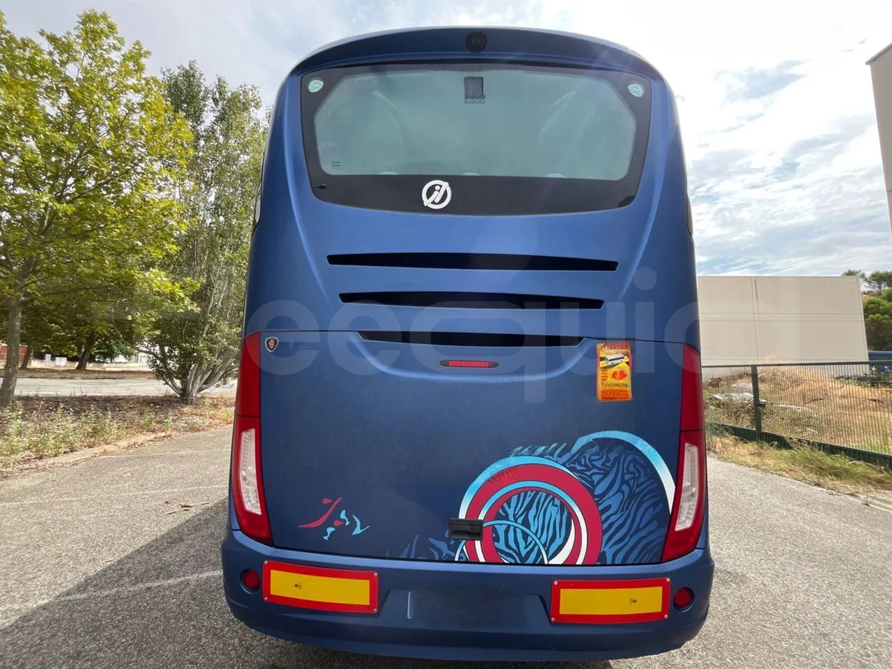 Scania Irizar - Autobus urban: foto 5 Scania Irizar - Autobus urban: foto 5