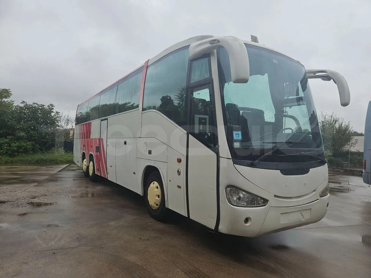 Autobus urban Scania Irizar: foto 1