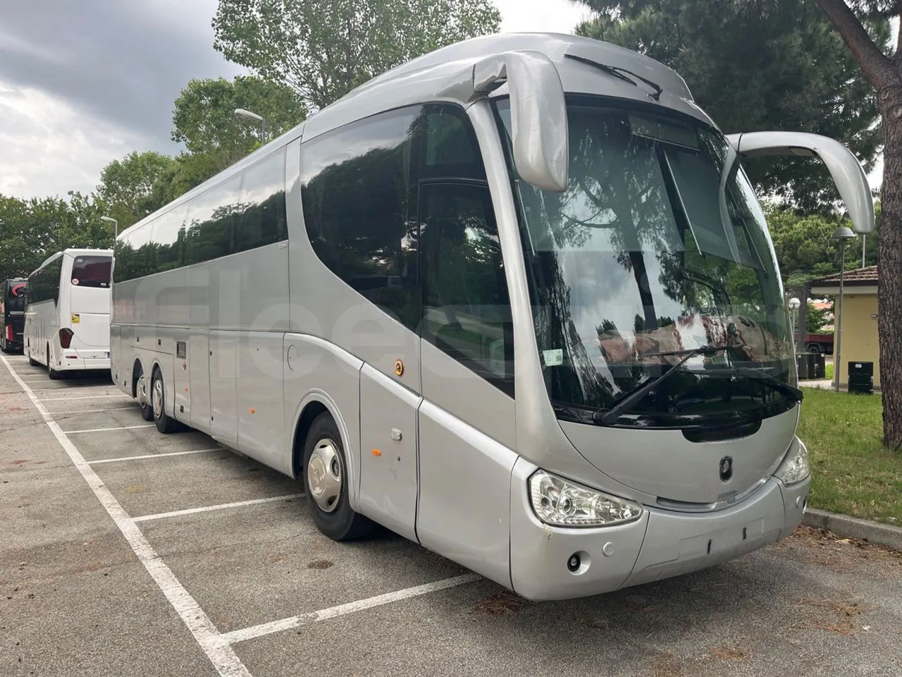 Scania Irizar K480 - Autobus urban: foto 1 Scania Irizar K480 - Autobus urban: foto 1