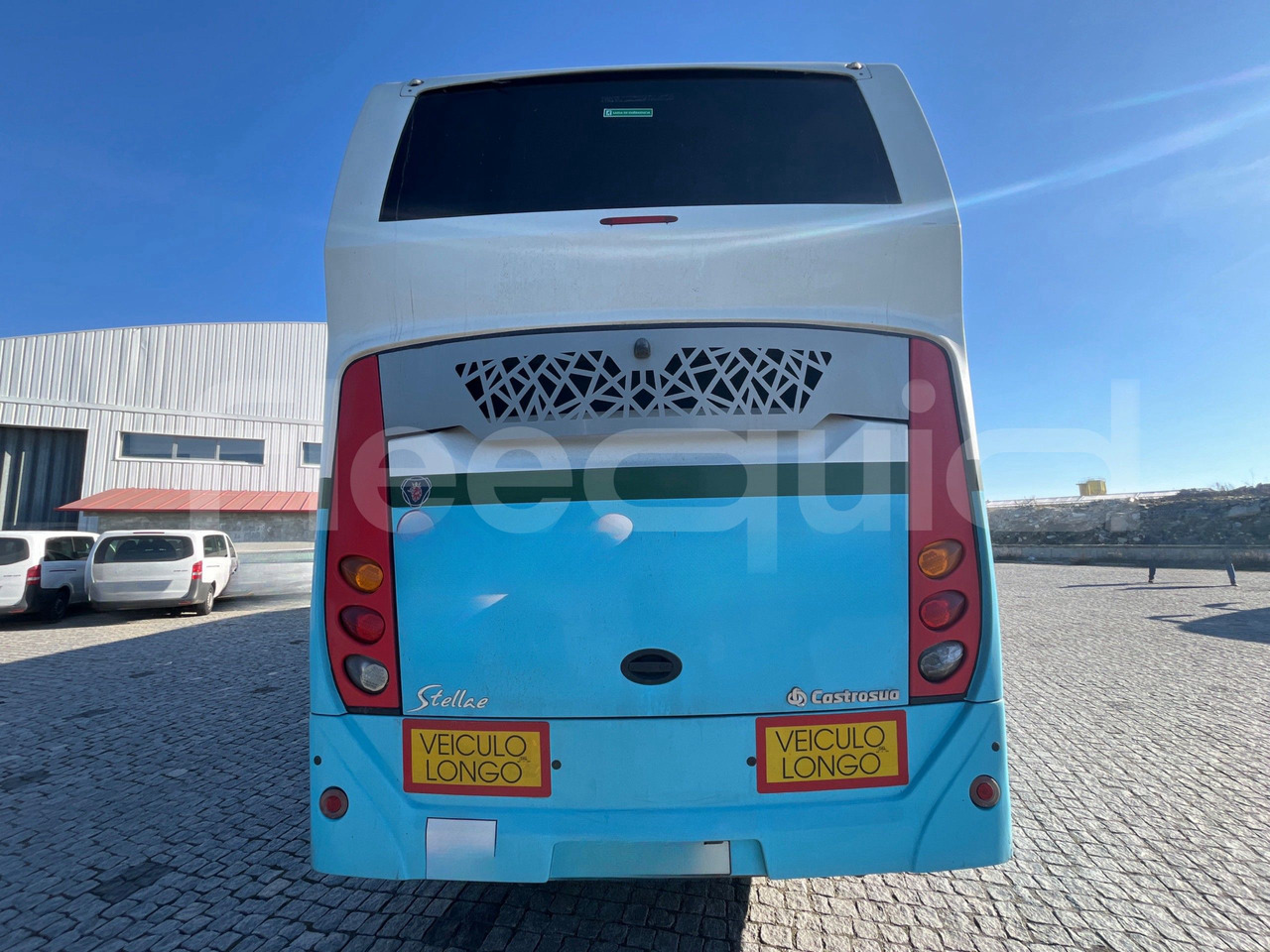 Scania Stellae - Autobus urban: foto 5 Scania Stellae - Autobus urban: foto 5