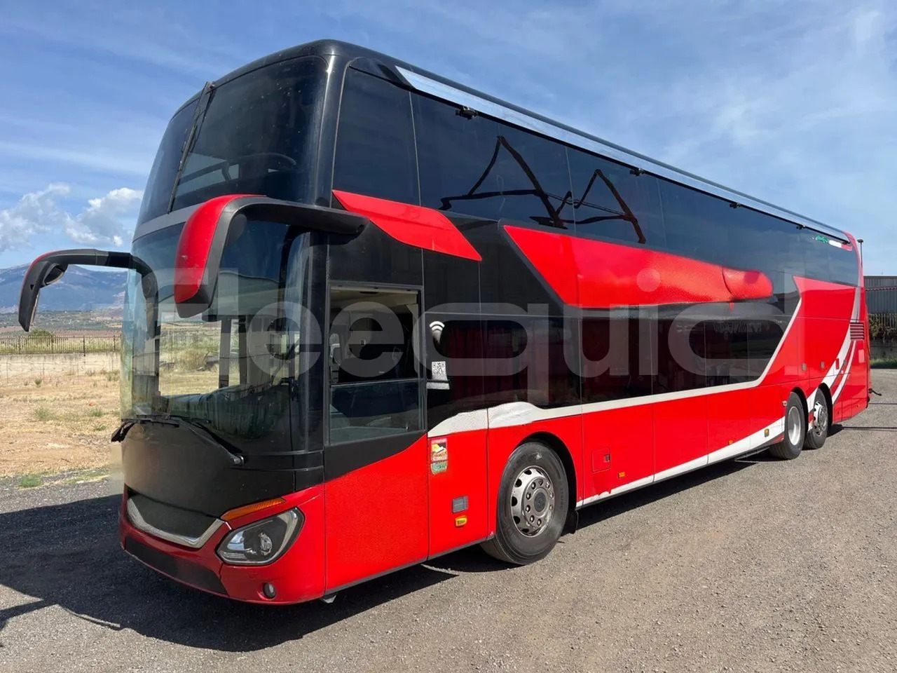 Setra S 531 DT - Autobus urban: foto 4 Setra S 531 DT - Autobus urban: foto 4