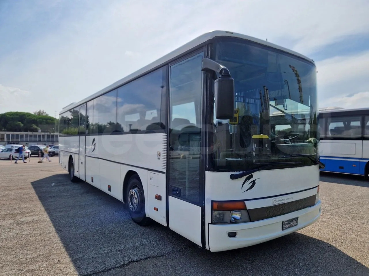 Setra S315 - Autobus qyteti: foto 1 Setra S315 - Autobus qyteti: foto 1