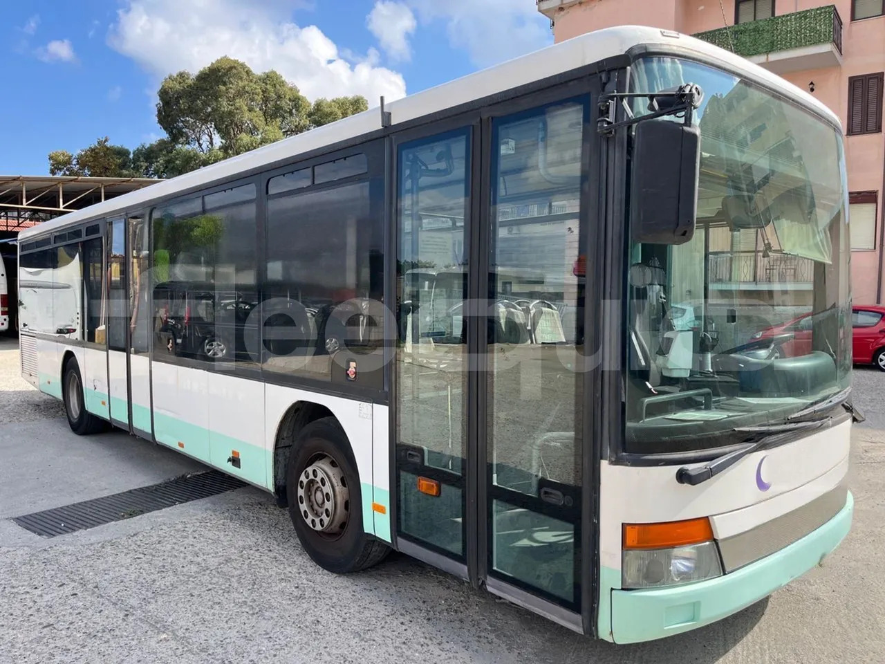 Setra S315 - Autobus qyteti: foto 1 Setra S315 - Autobus qyteti: foto 1