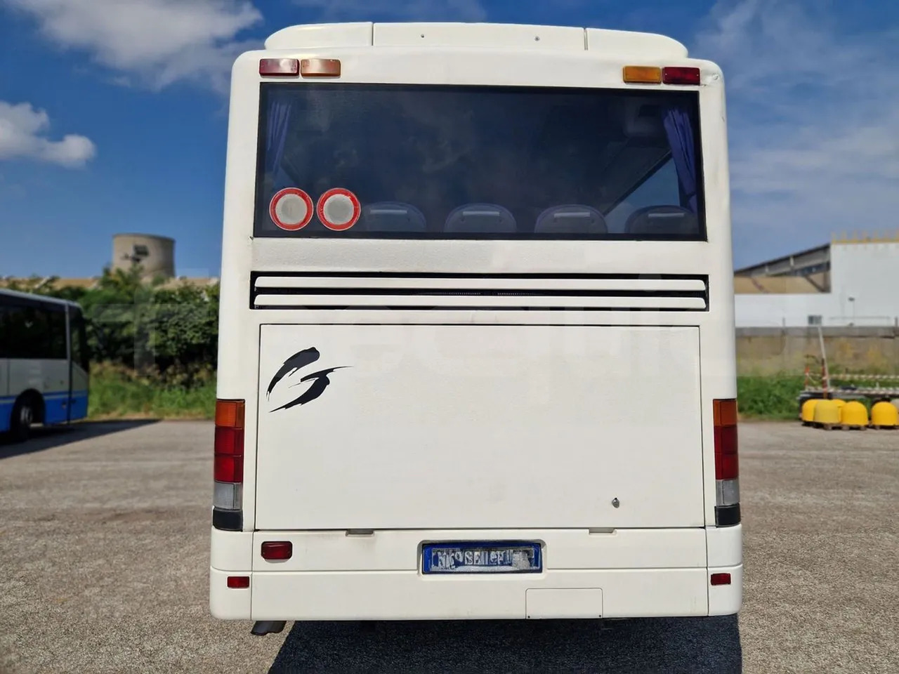Setra S315 - Autobus qyteti: foto 5 Setra S315 - Autobus qyteti: foto 5