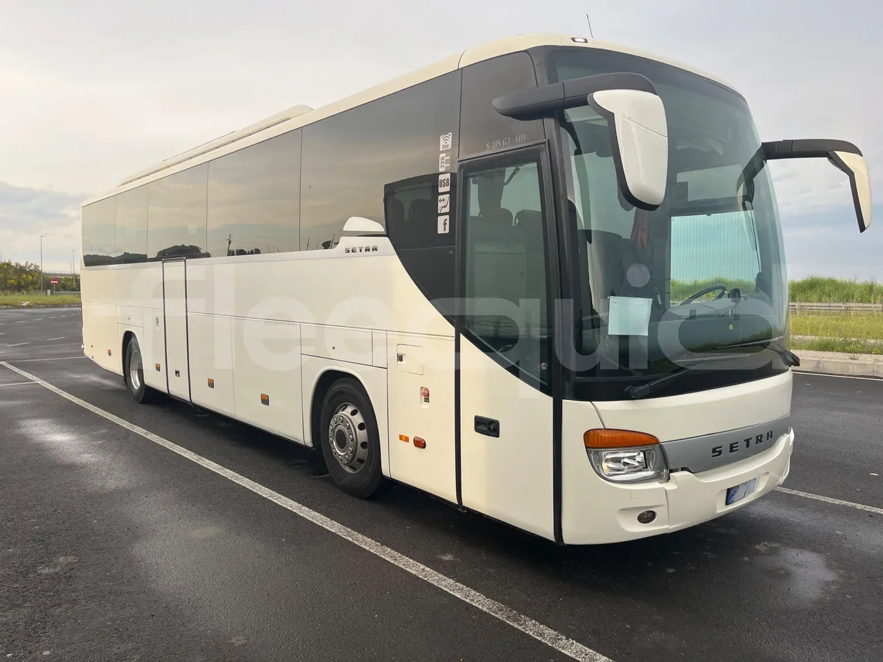Setra S415 - Autobus urban: foto 1 Setra S415 - Autobus urban: foto 1