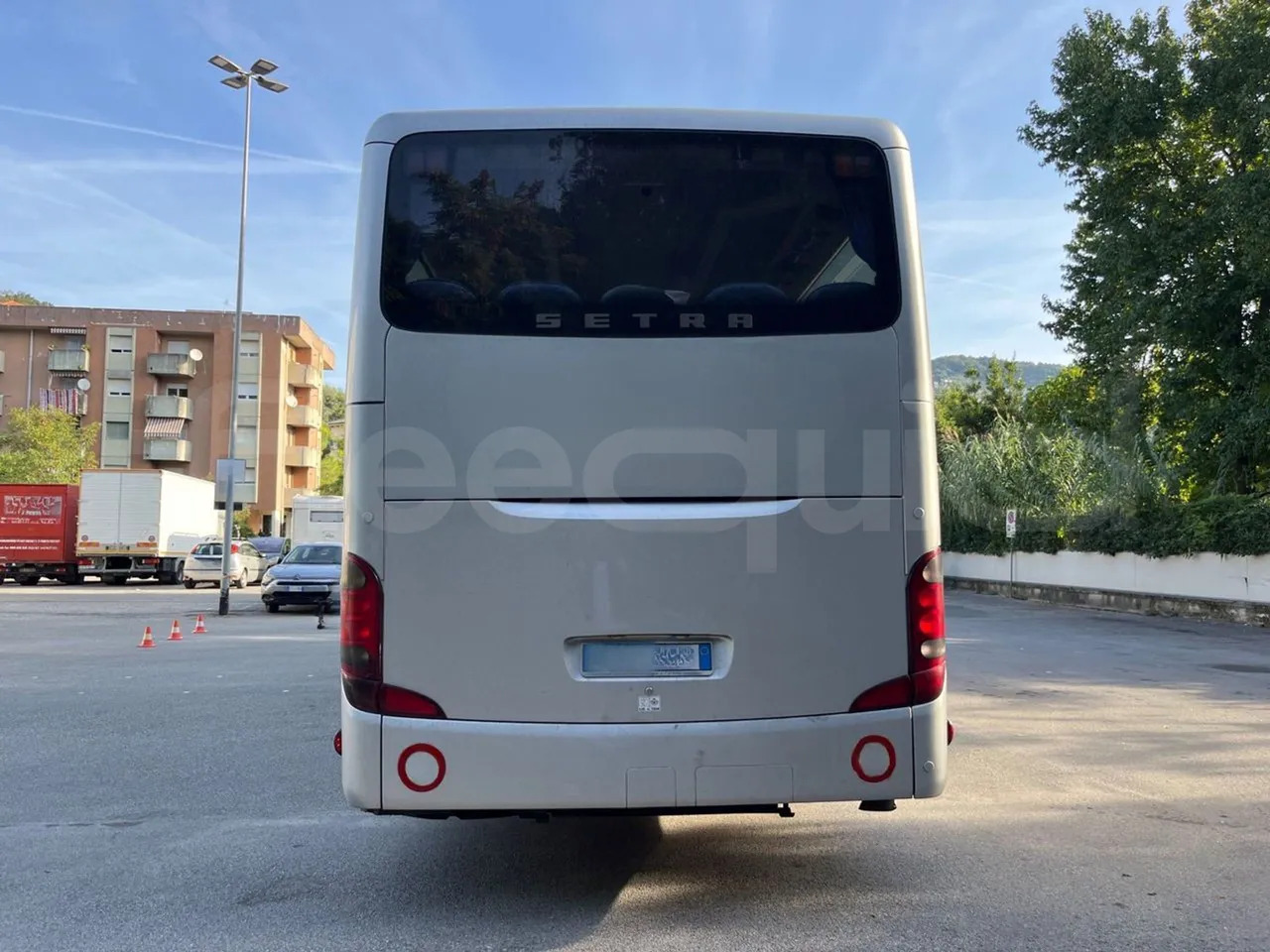 Setra S415 - Autobus urban: foto 5 Setra S415 - Autobus urban: foto 5