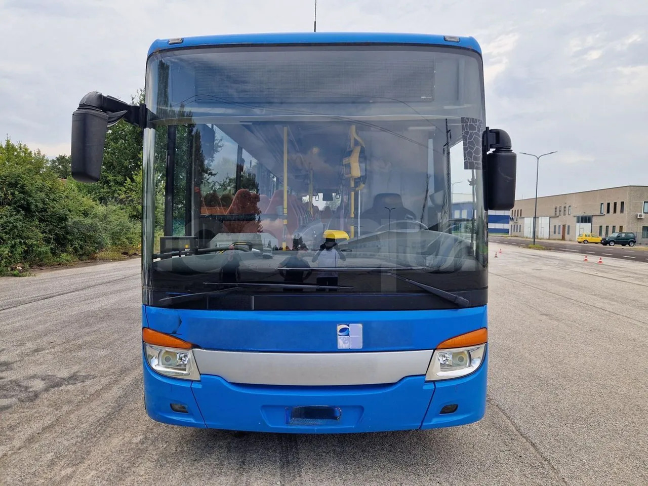 Setra S417 - Autobus qyteti: foto 2 Setra S417 - Autobus qyteti: foto 2