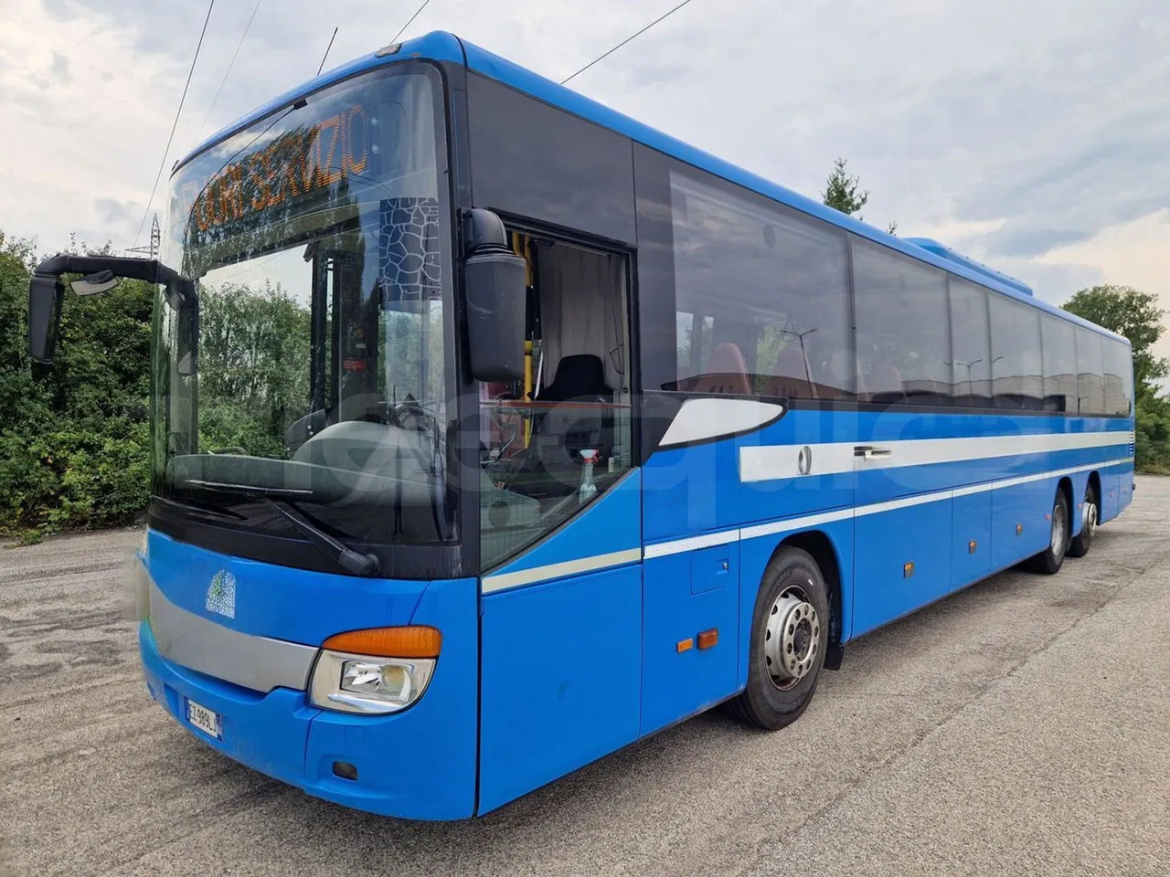 Setra S417 - Autobus qyteti: foto 4 Setra S417 - Autobus qyteti: foto 4