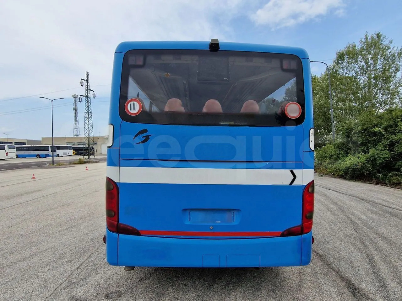 Setra S417 - Autobus qyteti: foto 5 Setra S417 - Autobus qyteti: foto 5