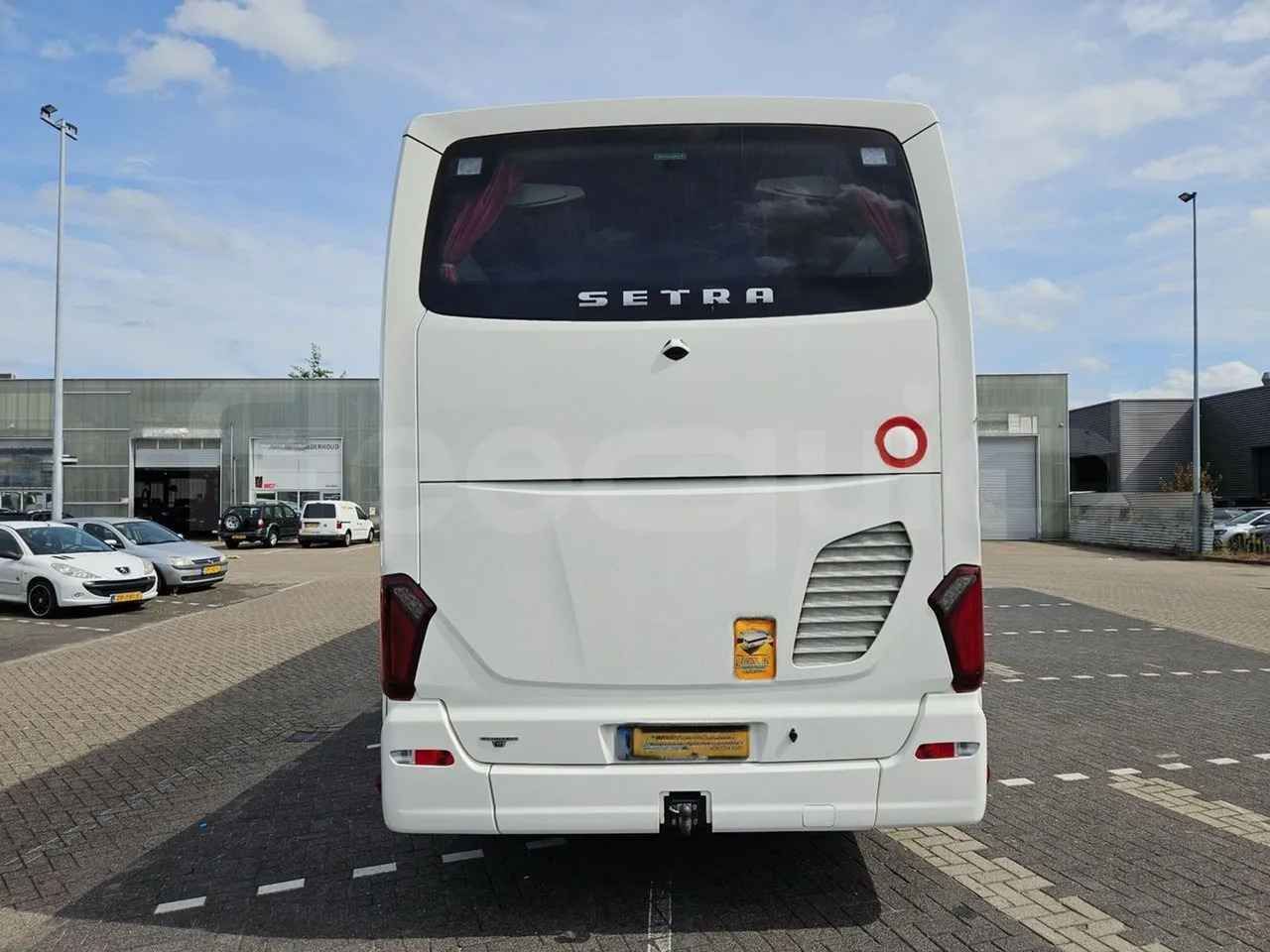 Setra S516 - Autobus urban: foto 5 Setra S516 - Autobus urban: foto 5