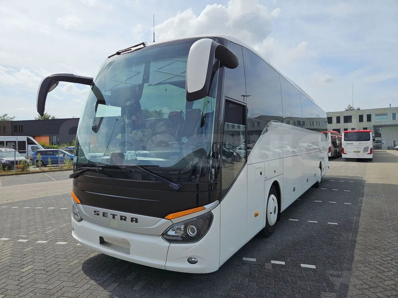 Setra S516 - Autobus urban: foto 4 Setra S516 - Autobus urban: foto 4