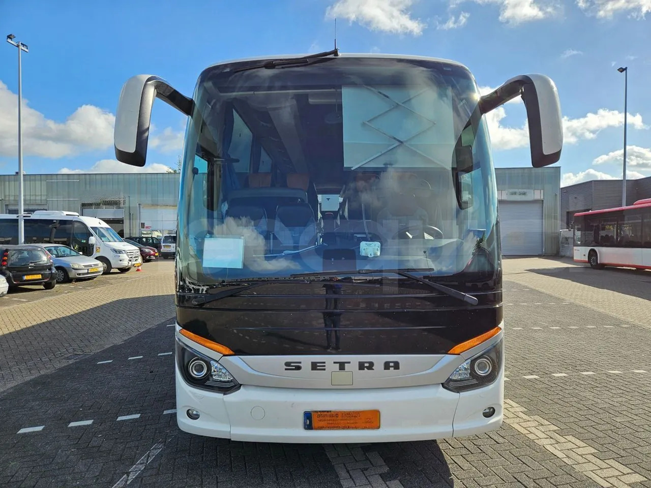 Setra S516 - Autobus urban: foto 2 Setra S516 - Autobus urban: foto 2