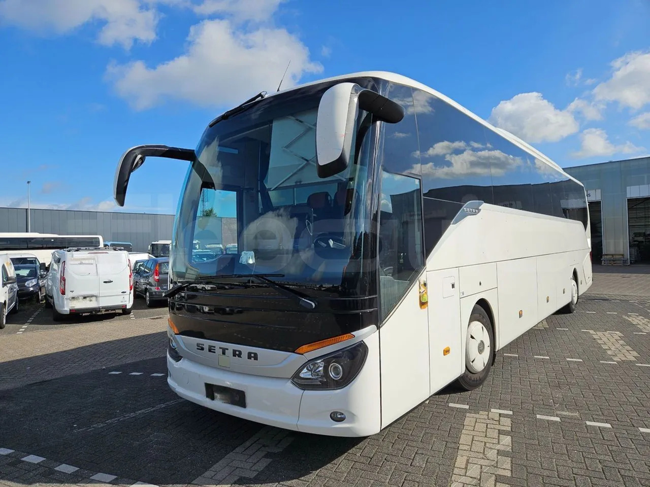 Setra S516 - Autobus urban: foto 4 Setra S516 - Autobus urban: foto 4