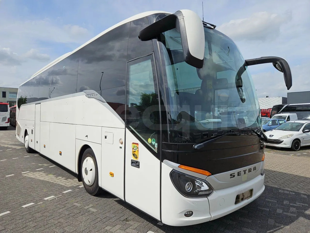 Setra S516 - Autobus urban: foto 1 Setra S516 - Autobus urban: foto 1