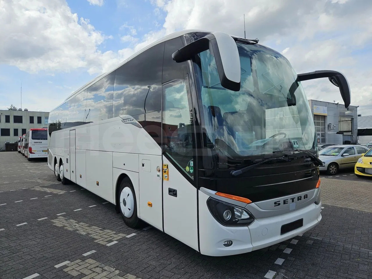 Setra S517 - Autobus urban: foto 1 Setra S517 - Autobus urban: foto 1