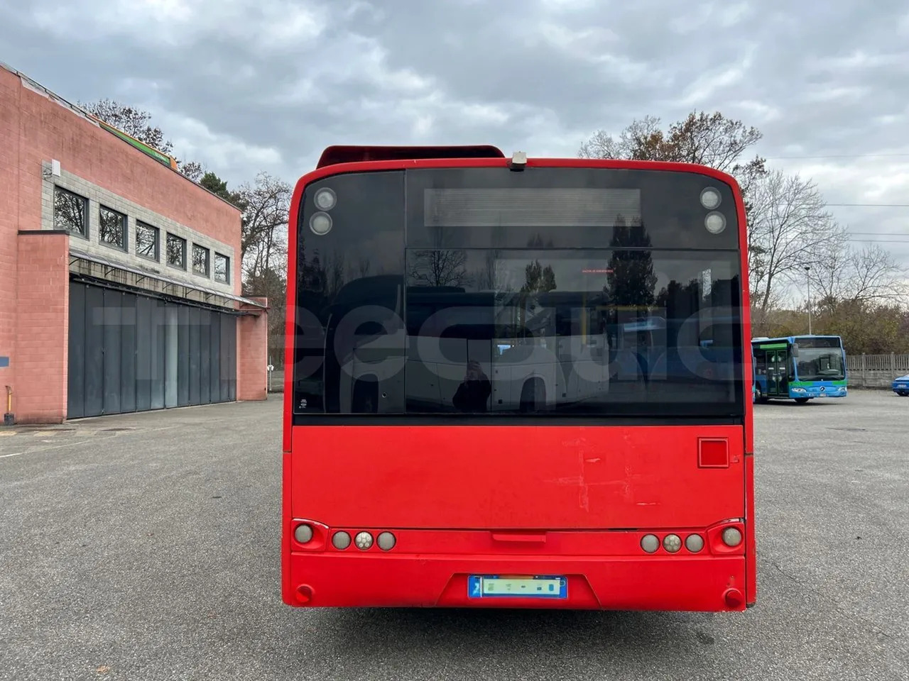 Solaris Urbino - Autobus qyteti: foto 4 Solaris Urbino - Autobus qyteti: foto 4