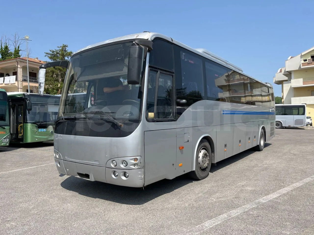 Temsa Safari - Autobus qyteti: foto 4 Temsa Safari - Autobus qyteti: foto 4