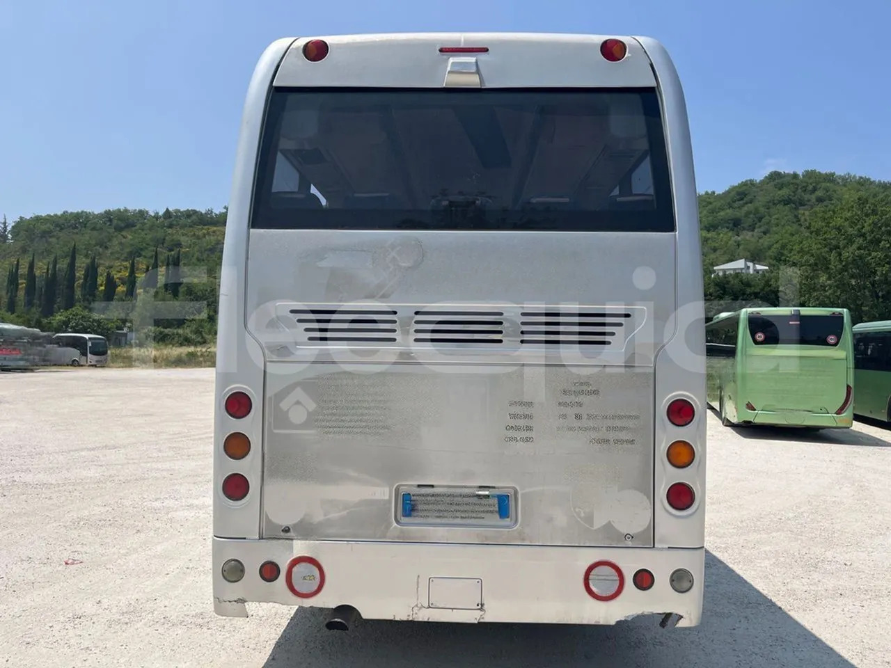 Temsa Safari - Autobus qyteti: foto 5 Temsa Safari - Autobus qyteti: foto 5