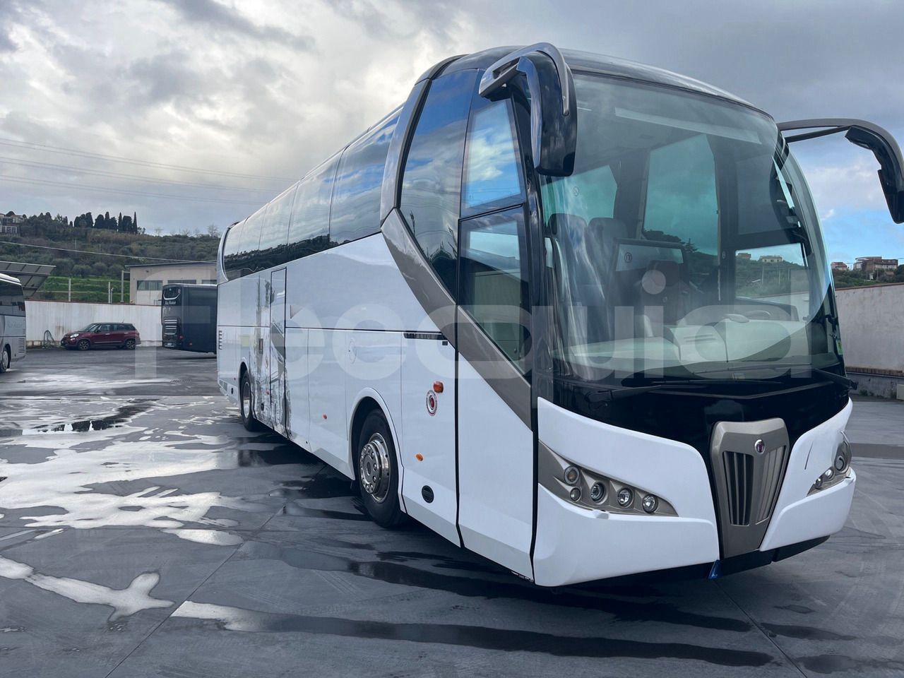 VDL Noge DE40MS - Autobus urban: foto 1 VDL Noge DE40MS - Autobus urban: foto 1