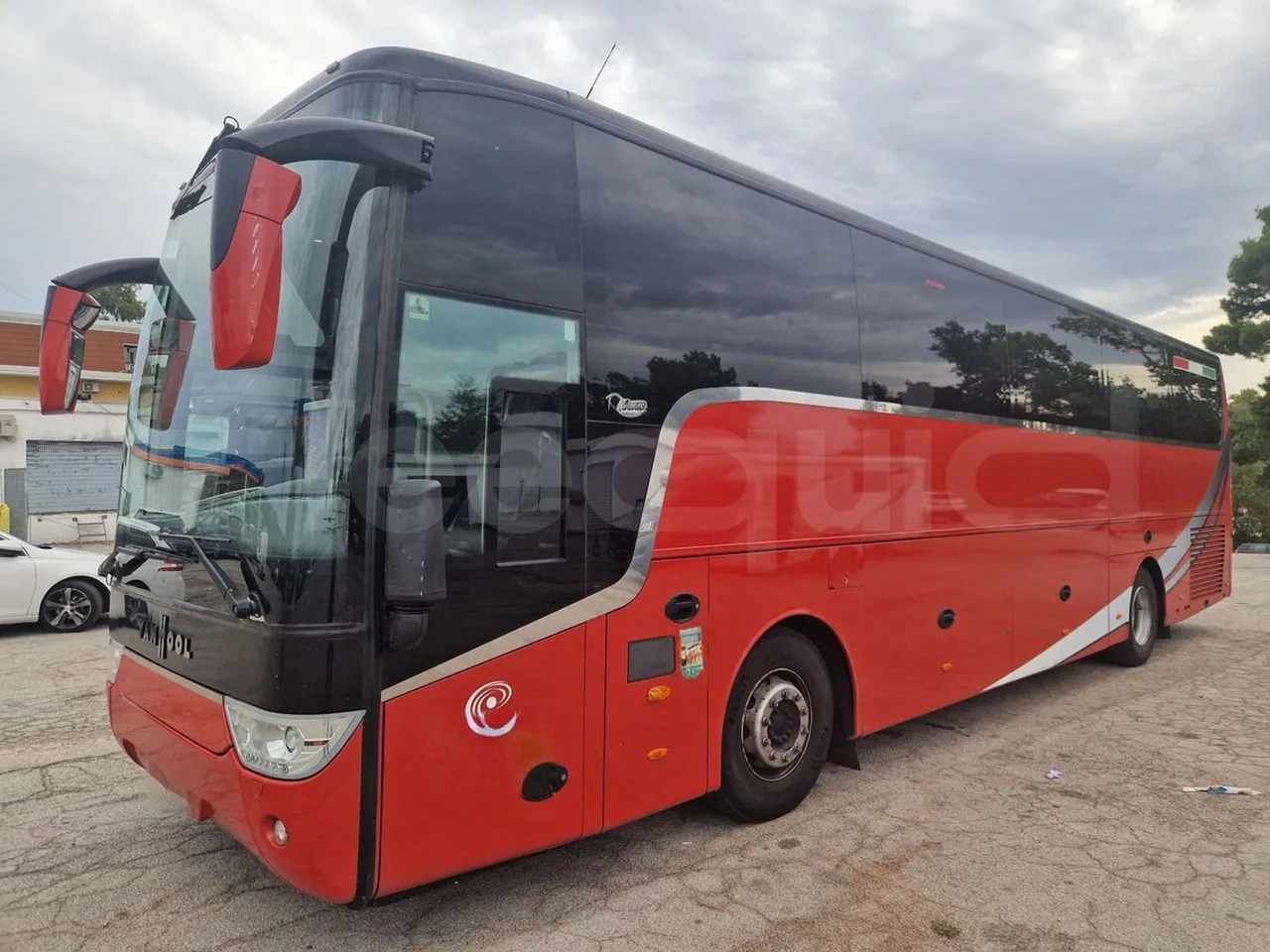 Van Hool Acron - Autobus urban: foto 4 Van Hool Acron - Autobus urban: foto 4
