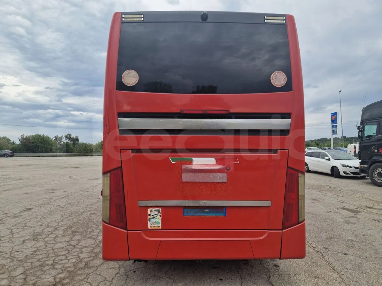 Van Hool Acron - Autobus urban: foto 5 Van Hool Acron - Autobus urban: foto 5