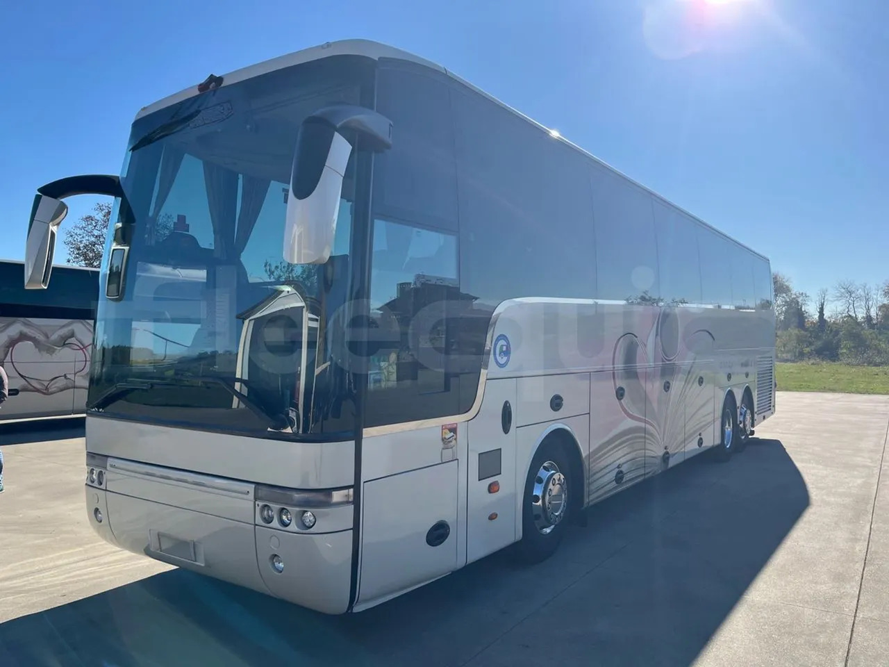 Van Hool Astronef - Autobus urban: foto 4 Van Hool Astronef - Autobus urban: foto 4