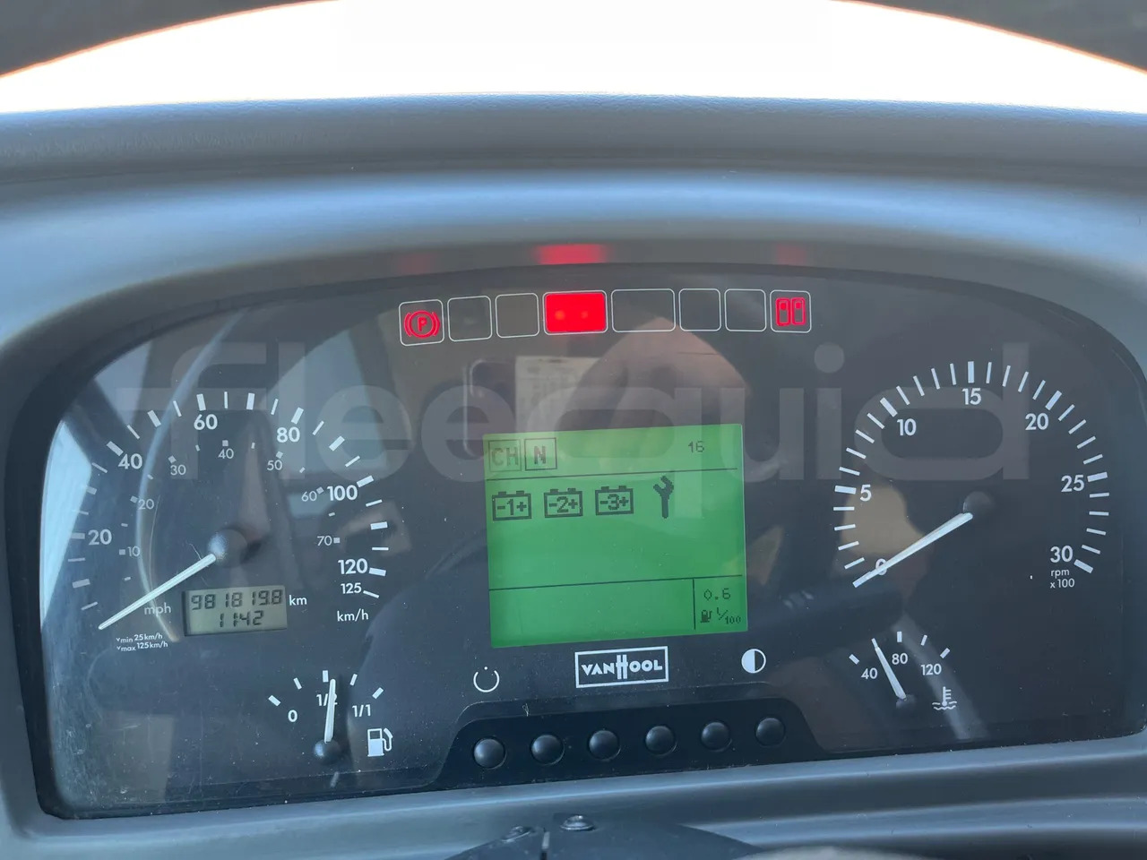 Van Hool Astronef - Autobus urban: foto 3 Van Hool Astronef - Autobus urban: foto 3