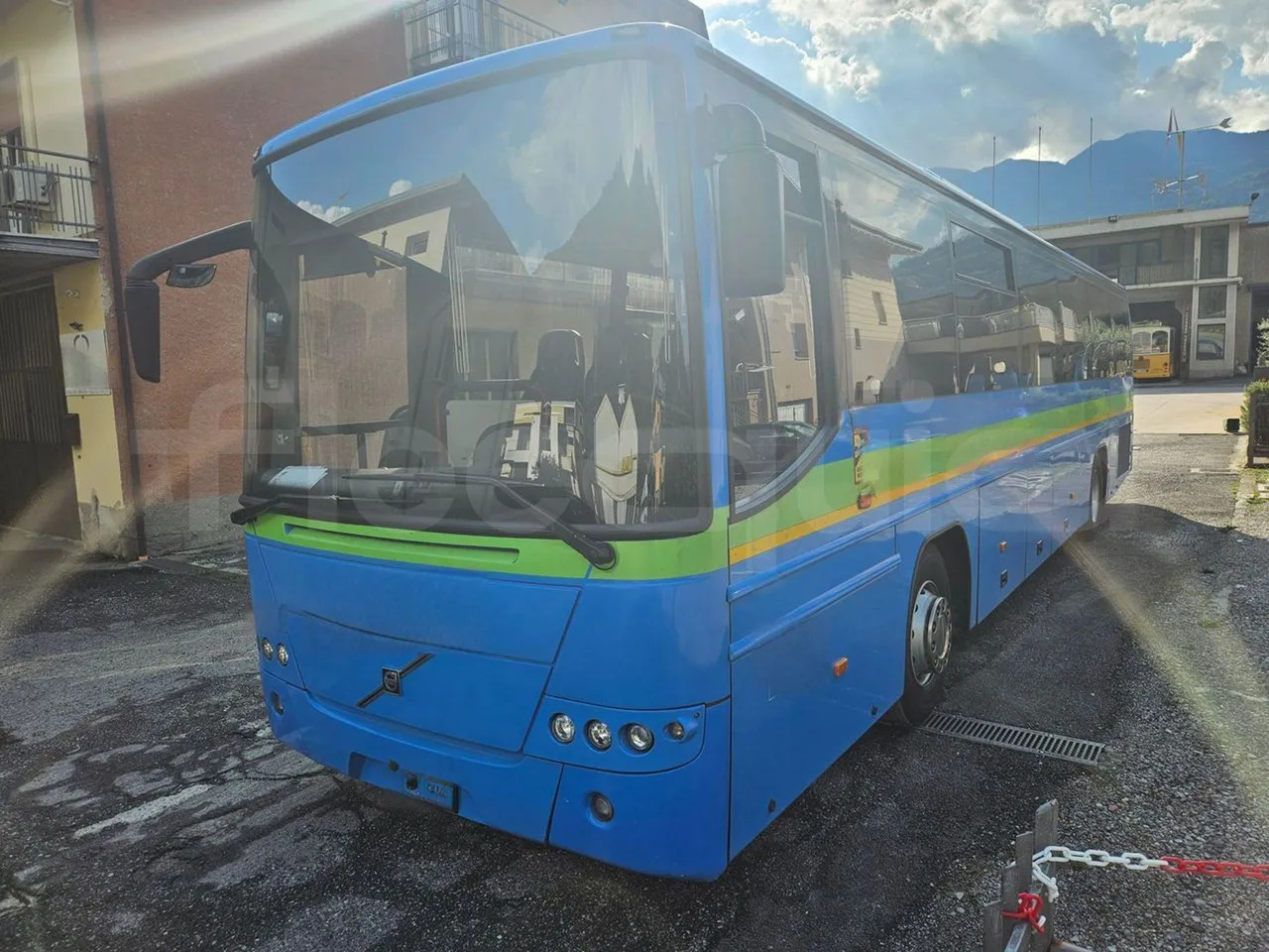 Volvo 8700B12B - Autobus qyteti: foto 4 Volvo 8700B12B - Autobus qyteti: foto 4