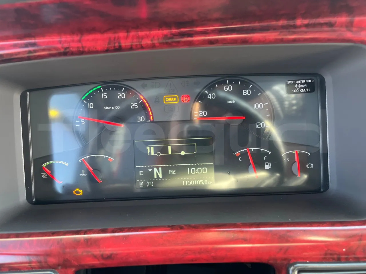 Volvo 9700 - Autobus urban: foto 3 Volvo 9700 - Autobus urban: foto 3