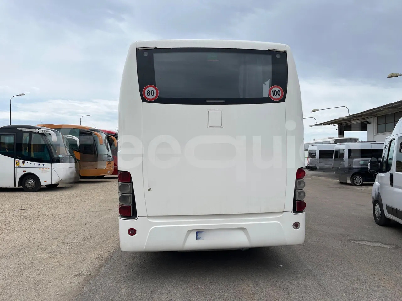 Volvo B12 - Autobus urban: foto 5 Volvo B12 - Autobus urban: foto 5