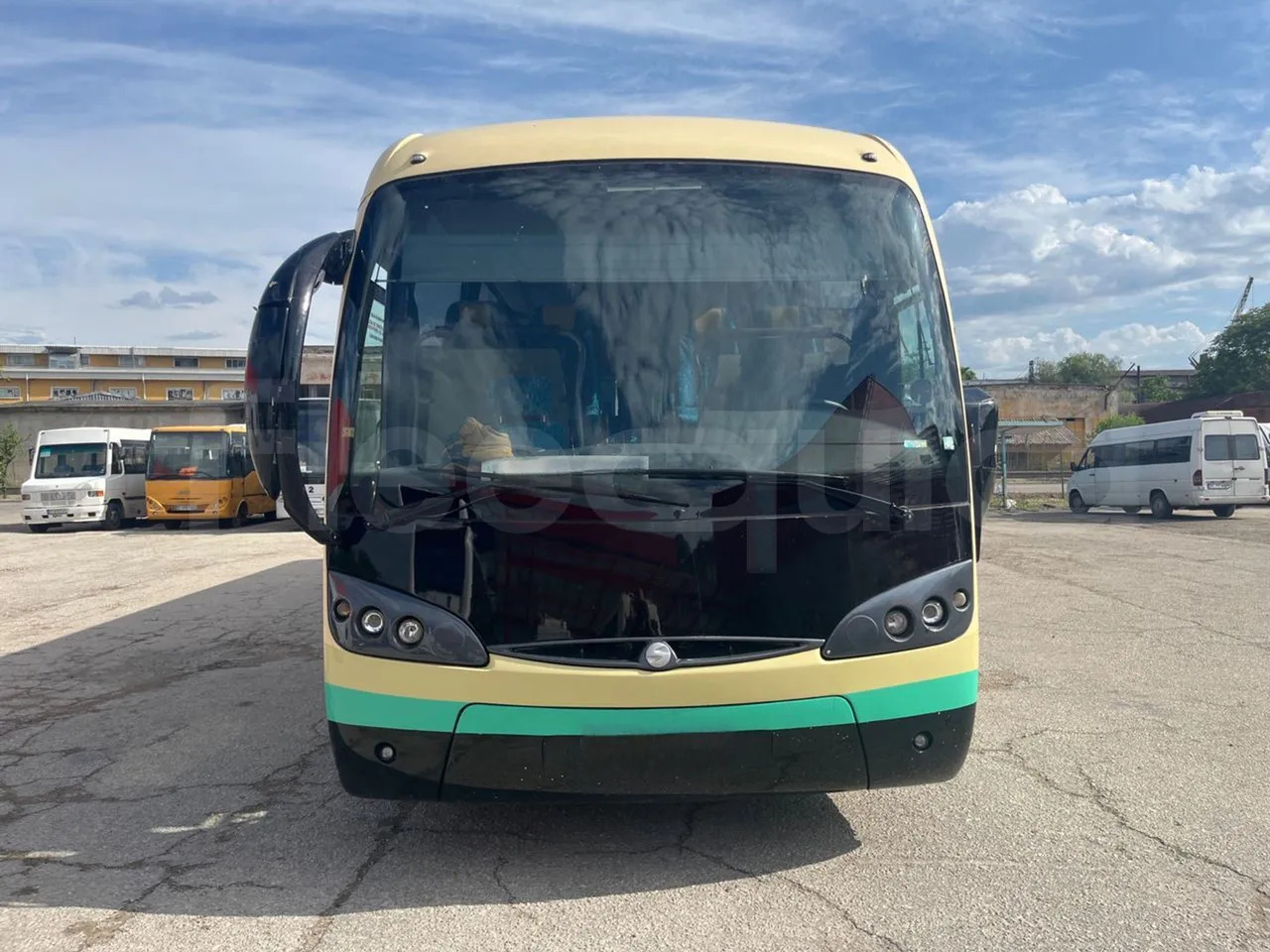 Volvo B12BER - Autobus urban: foto 1 Volvo B12BER - Autobus urban: foto 1