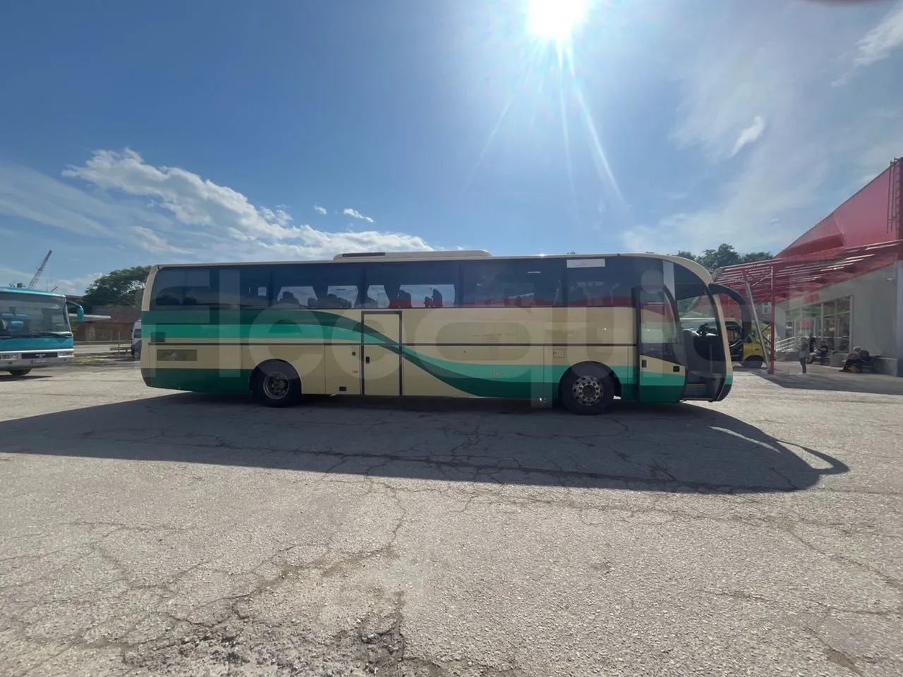Volvo B12BER - Autobus urban: foto 1 Volvo B12BER - Autobus urban: foto 1