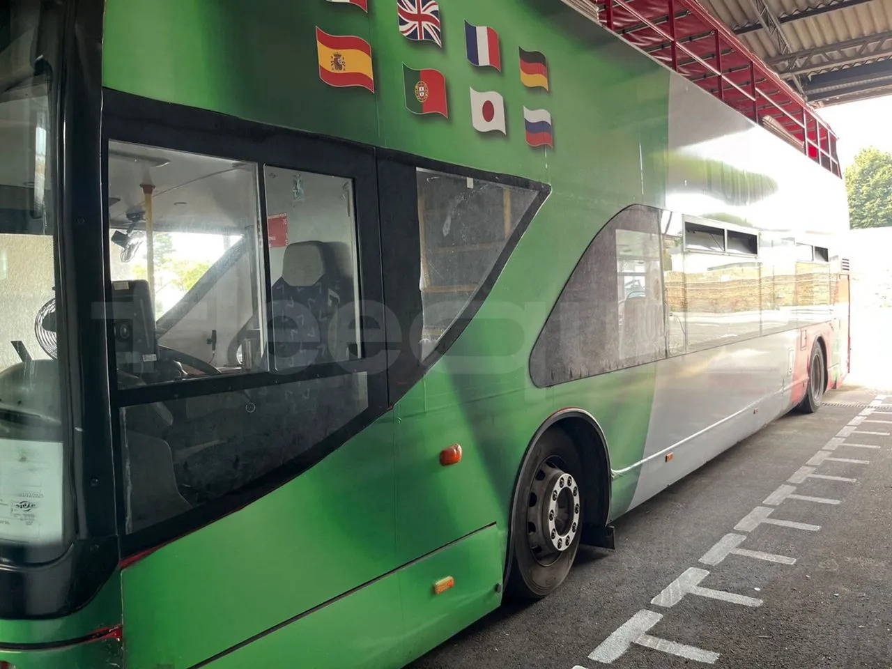 Volvo B9 - Autobus qyteti: foto 3 Volvo B9 - Autobus qyteti: foto 3