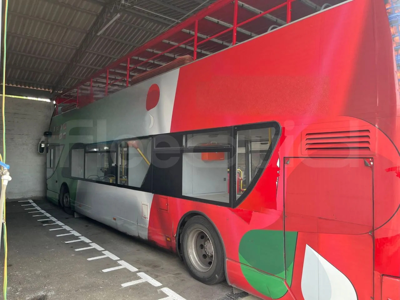 Volvo B9 - Autobus qyteti: foto 5 Volvo B9 - Autobus qyteti: foto 5