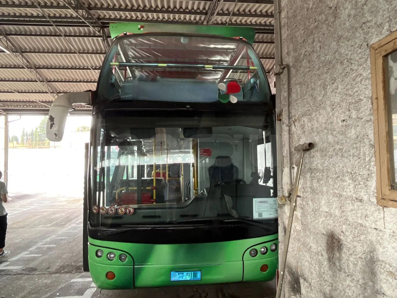 Volvo B9 - Autobus qyteti: foto 2 Volvo B9 - Autobus qyteti: foto 2