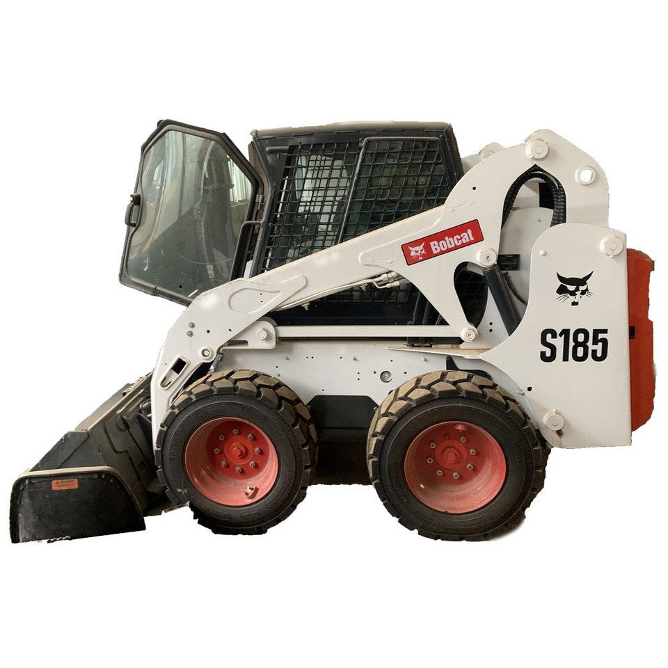 BOBCAT S185 - Mini fadrom: foto 1 BOBCAT S185 - Mini fadrom: foto 1