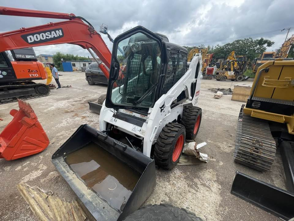 Bobcat S185 S185 - Mini fadrom: foto 3 Bobcat S185 S185 - Mini fadrom: foto 3