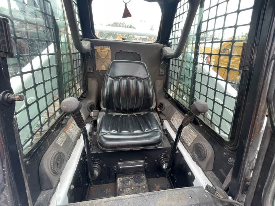 Bobcat S185 S185 - Mini fadrom: foto 2 Bobcat S185 S185 - Mini fadrom: foto 2