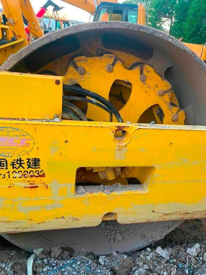 Rul rrugësh Bomag BW 225 D-3: foto 7 Rul rrugësh Bomag BW 225 D-3: foto 7