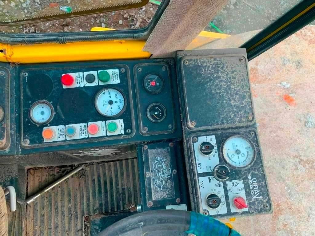 Rul rrugësh Bomag BW 225 D-3: foto 12 Rul rrugësh Bomag BW 225 D-3: foto 12