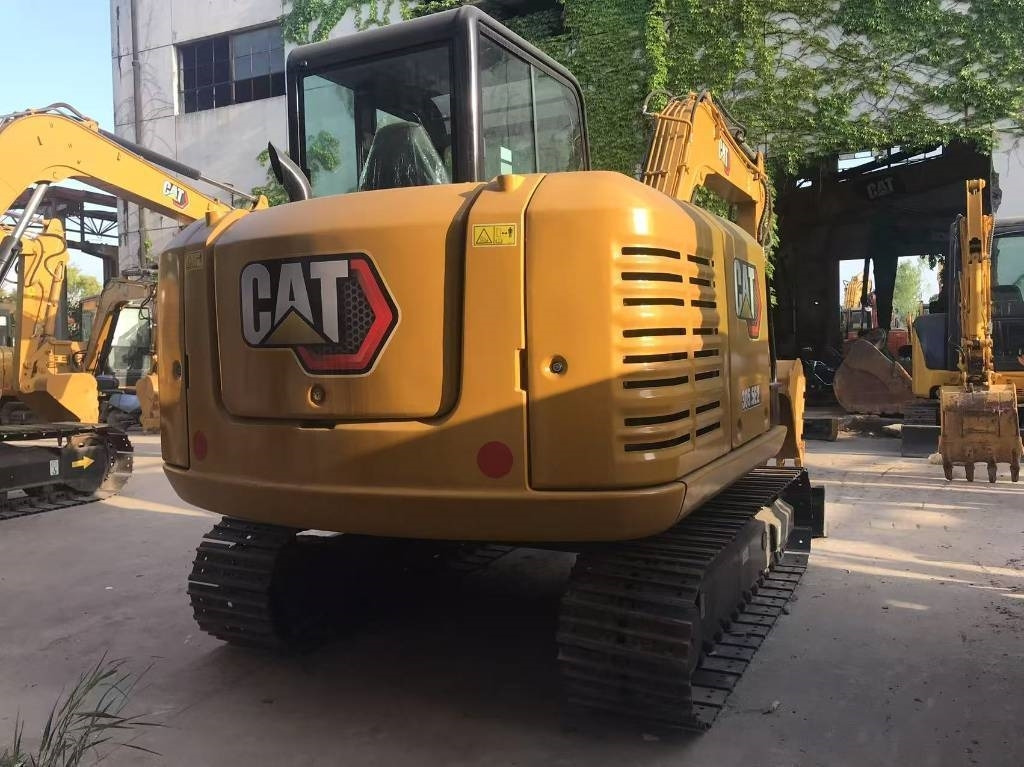 CAT 305.5E2 - Ekskavator me zinxhirë: foto 4 CAT 305.5E2 - Ekskavator me zinxhirë: foto 4
